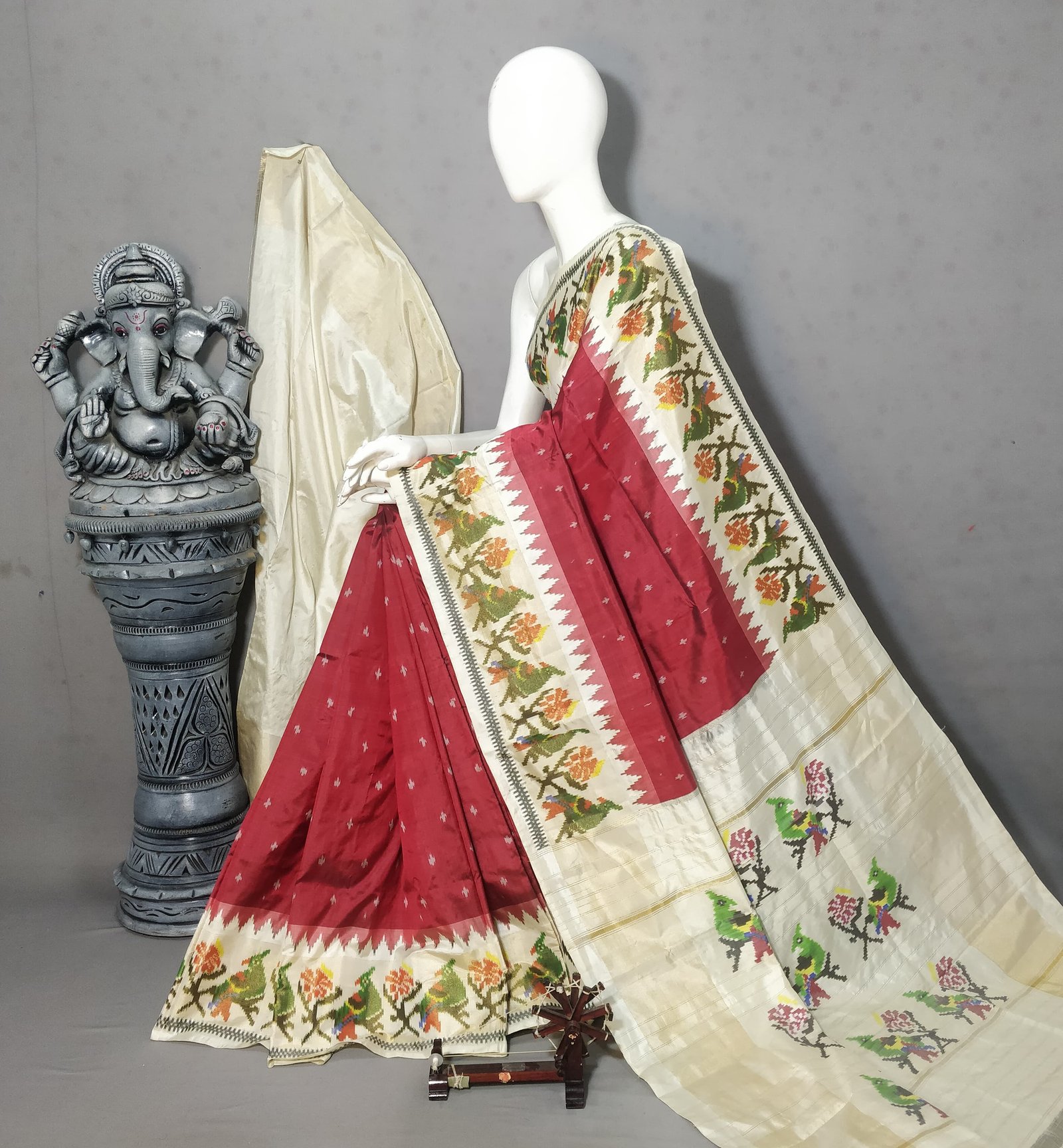 Designer Ikat - PALUN17-IDSSDNBCC-13
