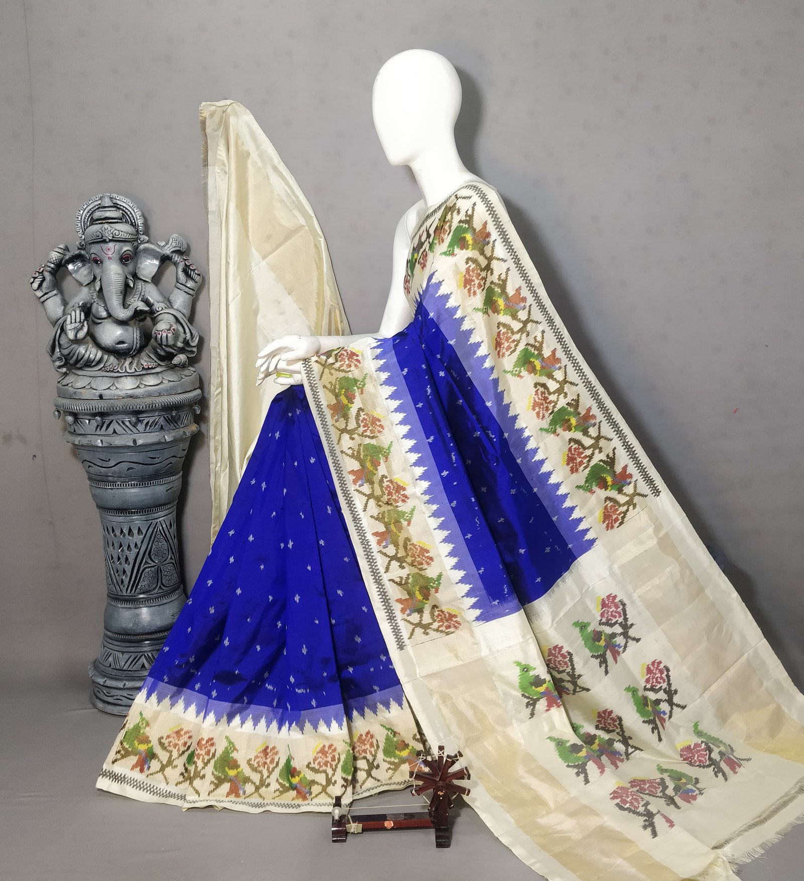 Designer Ikat - PALUN17-IDSSDNBCC-14