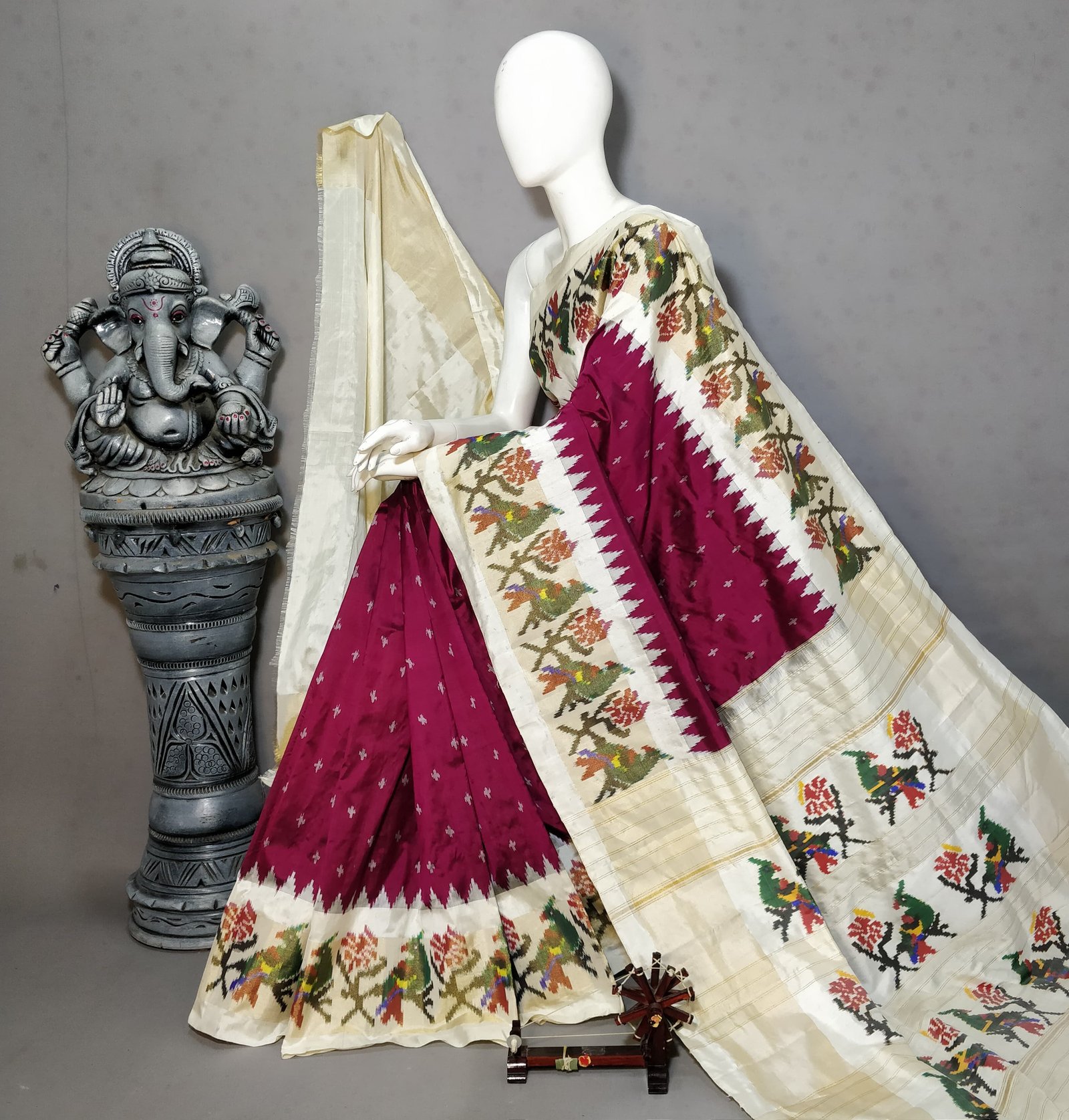 Designer Ikat - PALUN17-IDSSDNBCC-15