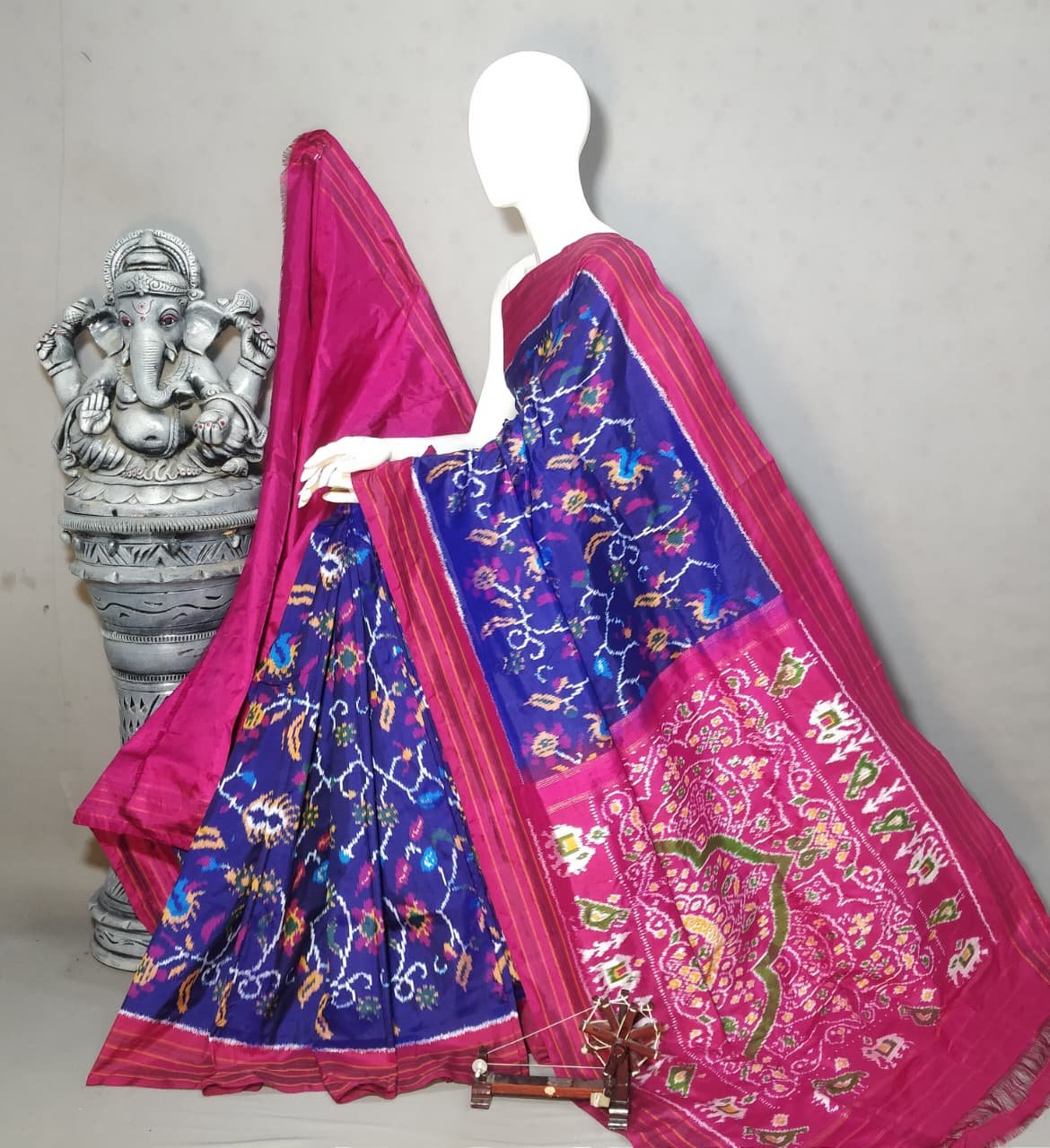 Designer Ikat - PALUN24-IDSSIZSCD-10