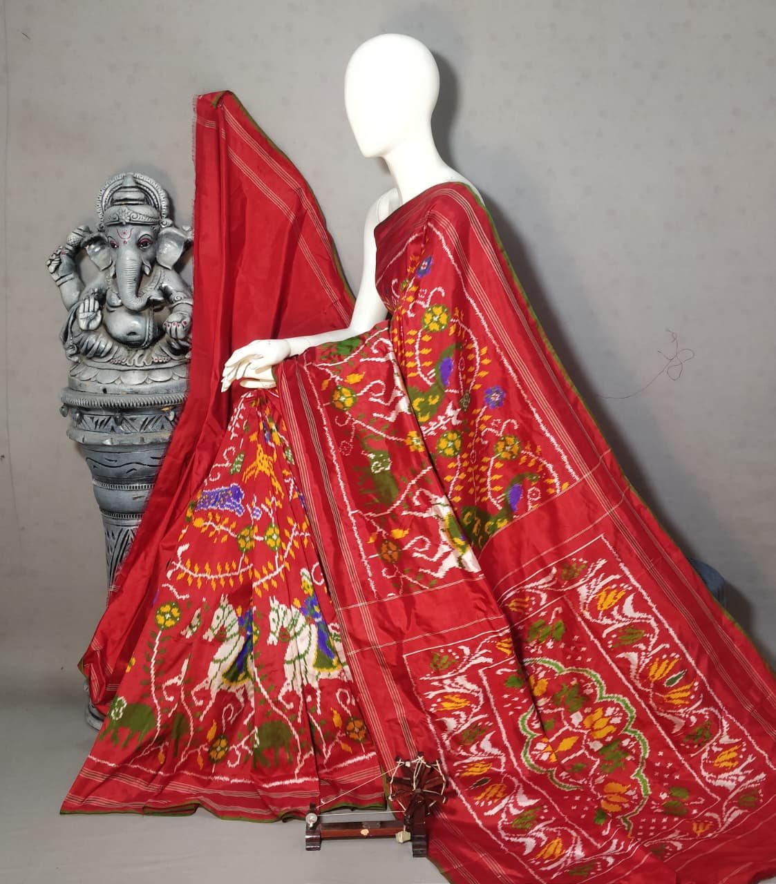 Designer Ikat - PALUN24-IDSSIZSCD-14
