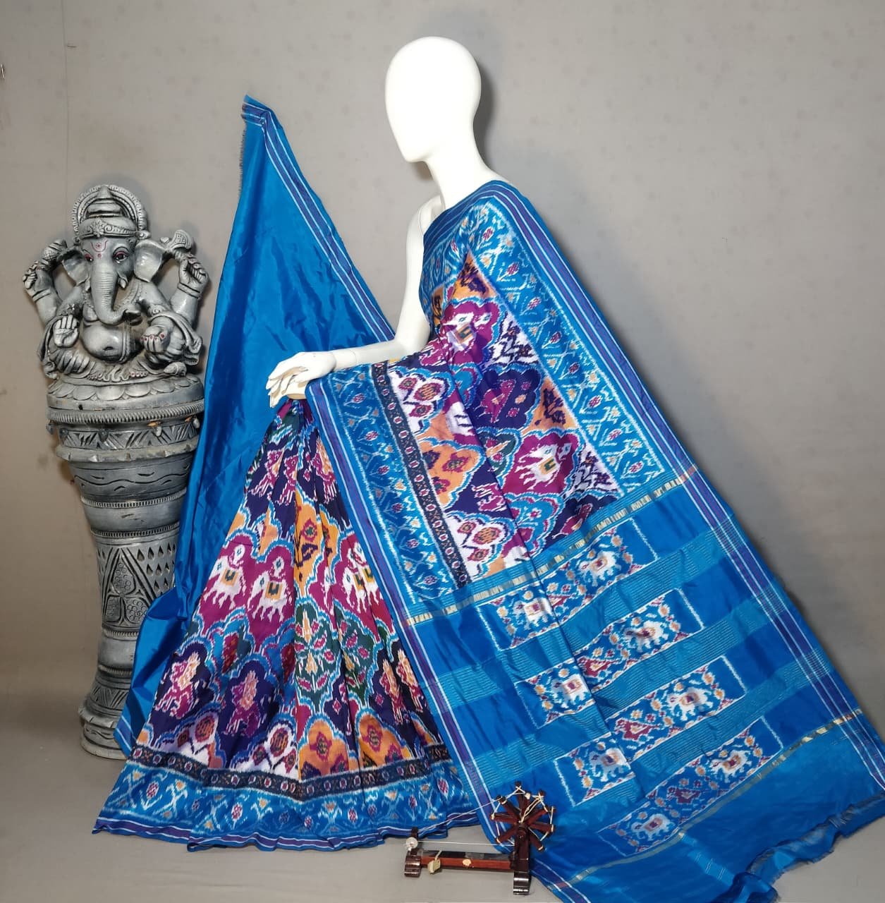 Designer Ikat - PALUN25-IDSSIESCD-02