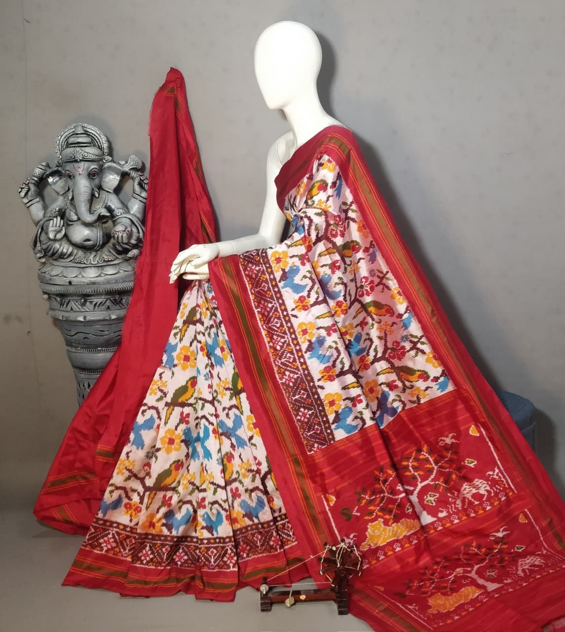 Designer Ikat - PALUN25-IDSSIESCD-04