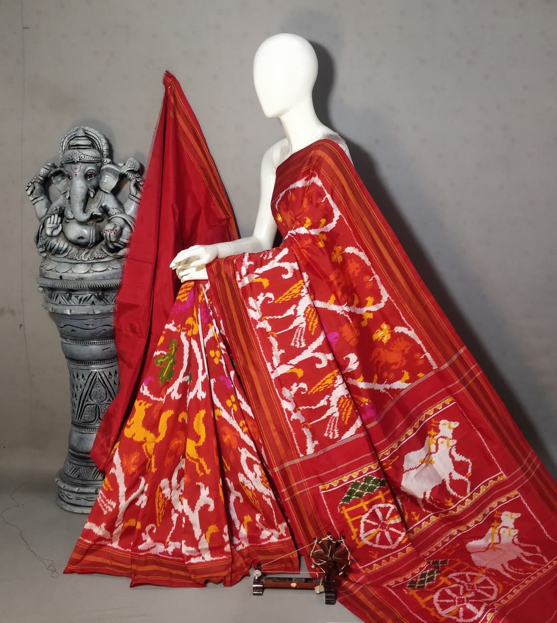Designer Ikat - PALUN25-IDSSIESCD-10