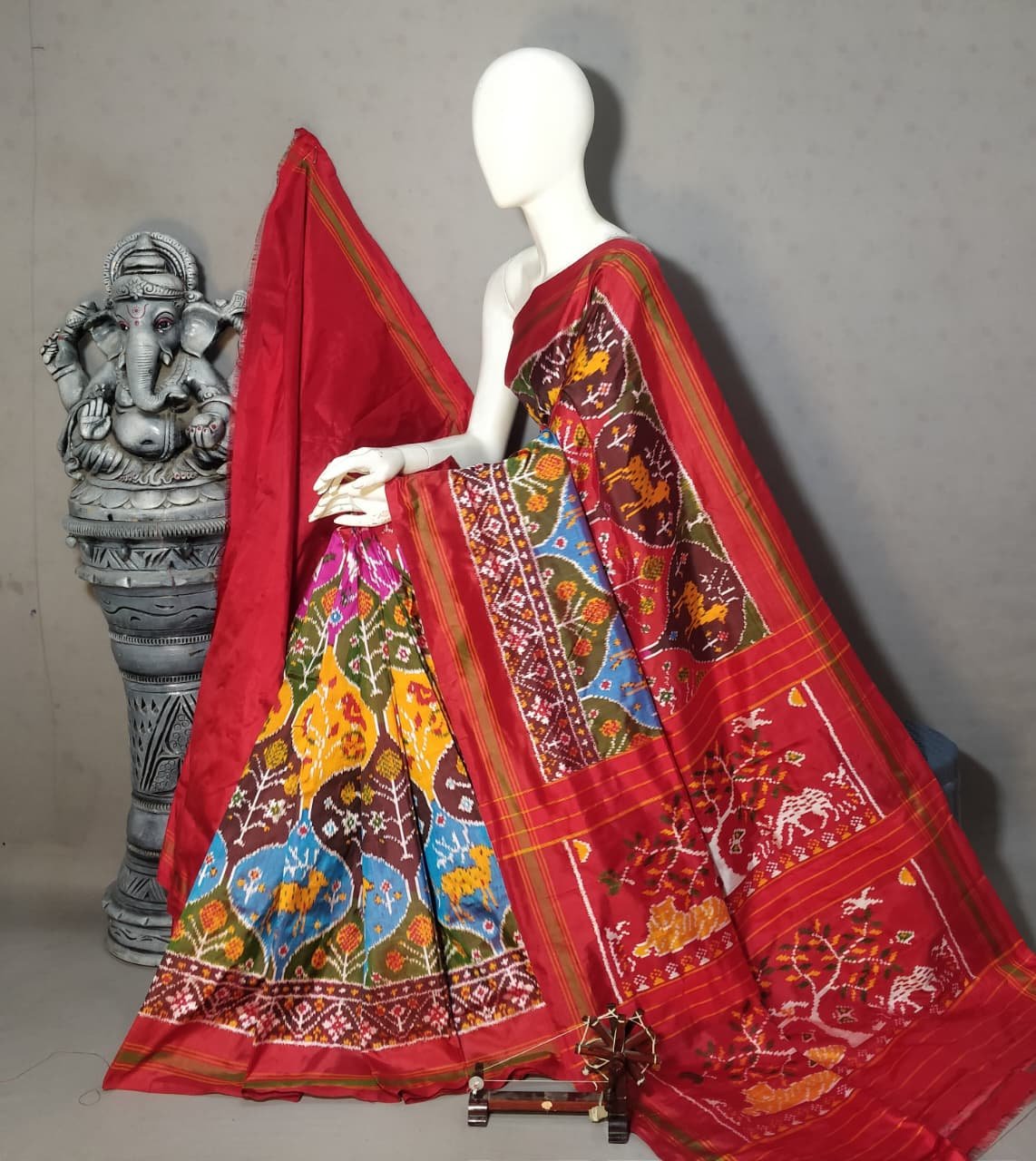 Designer Ikat - PALUN25-IDSSIESCD-11