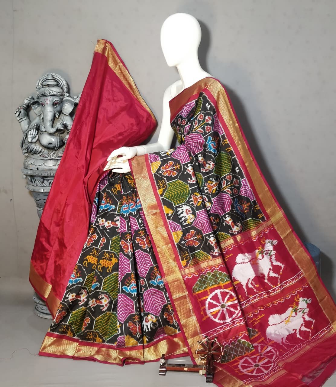 Designer Ikat - PALUN25-IDSSIESCD-12
