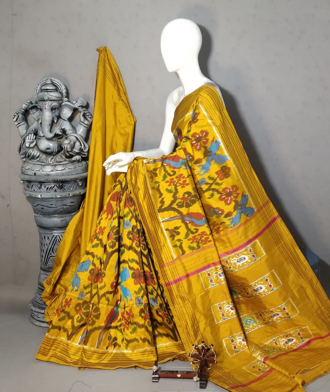 Designer Ikat - PALUN25-IDSSIESCD-15
