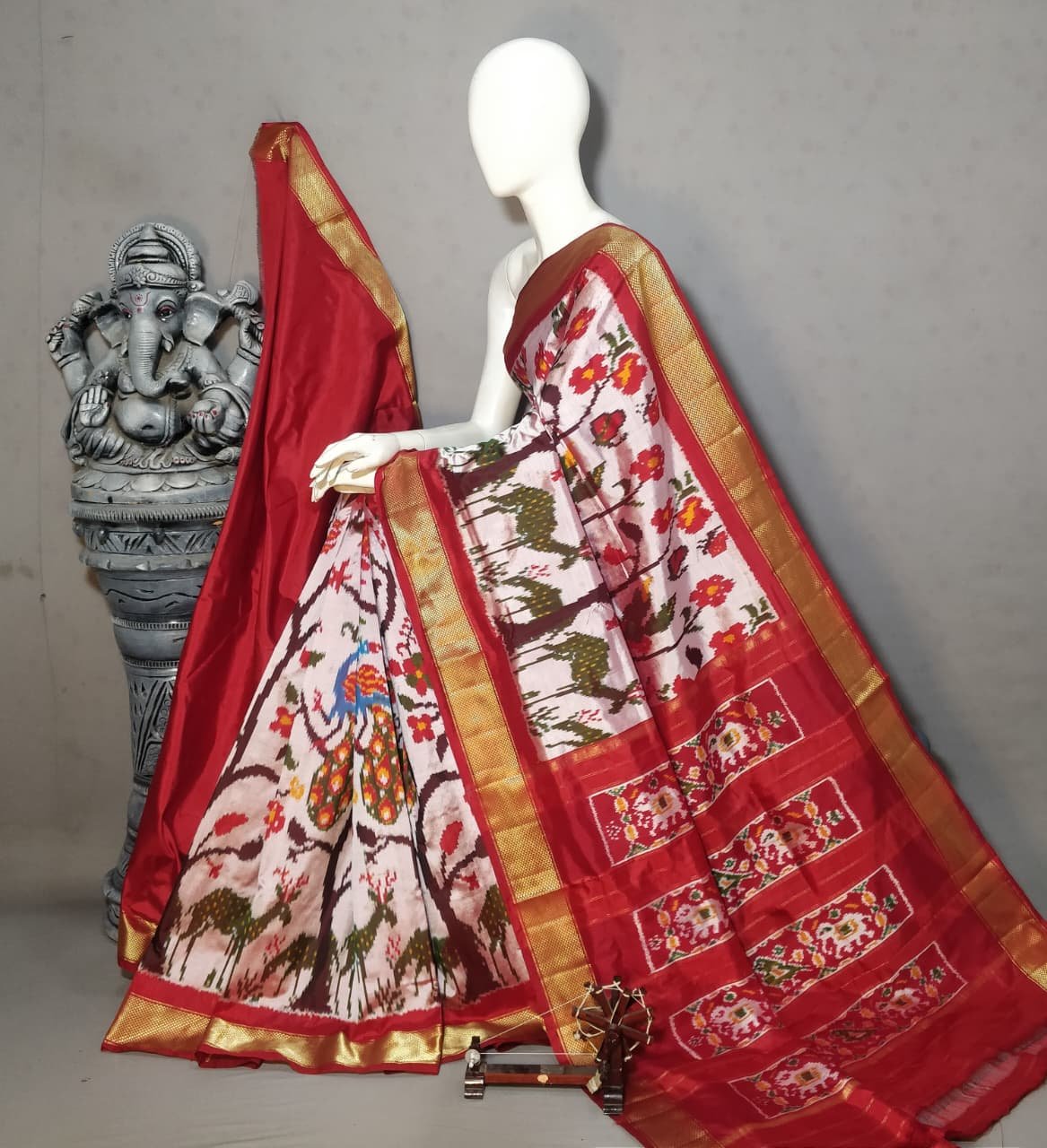 Designer Ikat - PALUN25-IDSSIESCD-16
