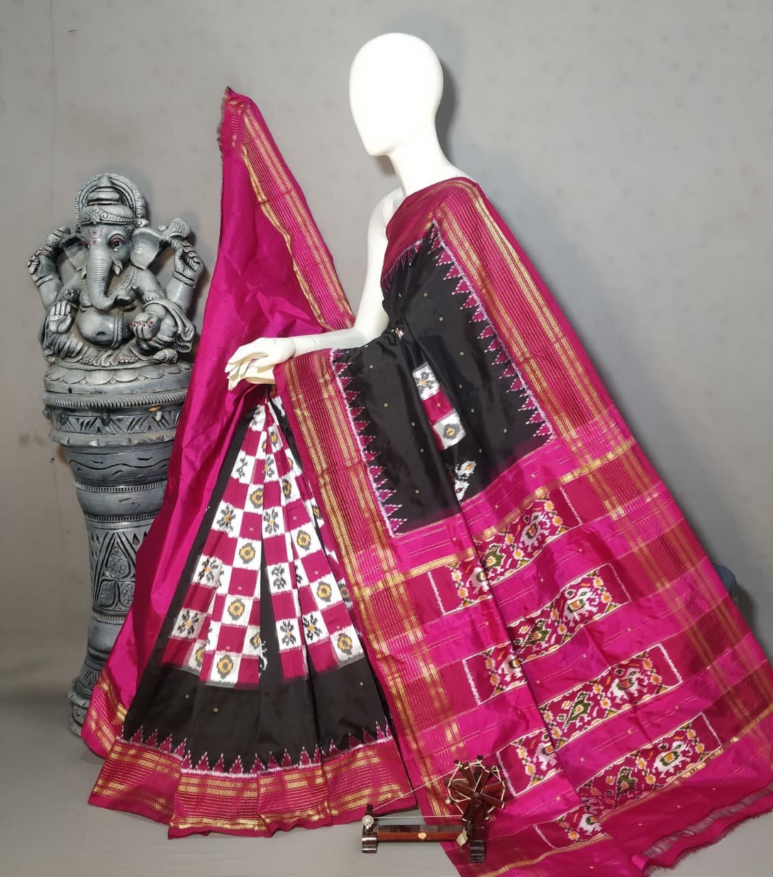 Designer Ikat - PALUN25-IDSSIESCD-17