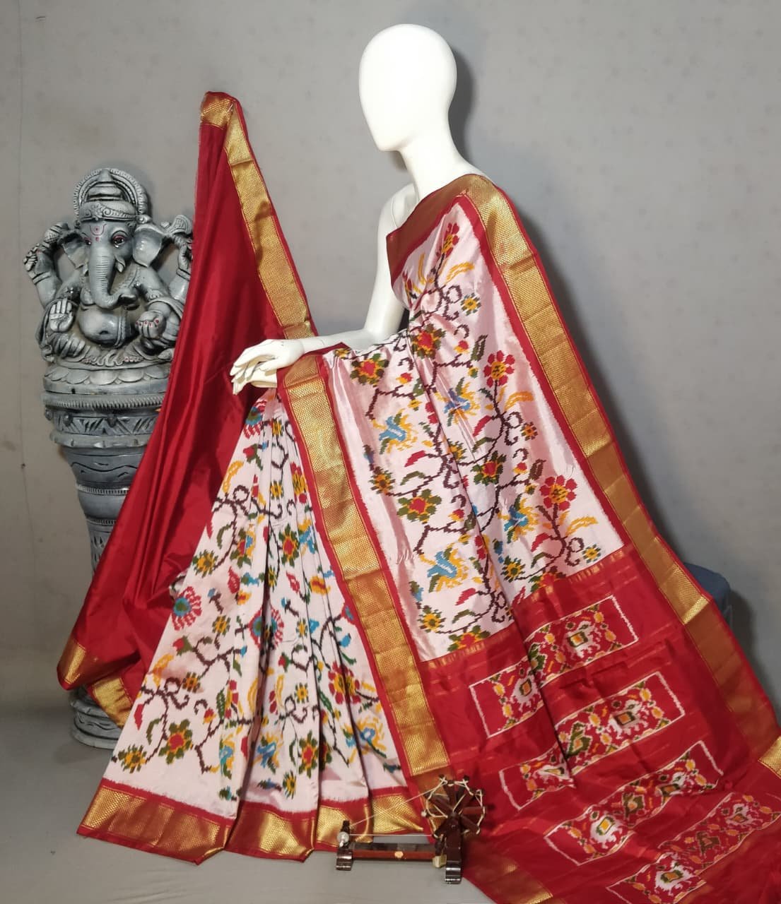 Designer Ikat - PALUN25-IDSSIESCD-19