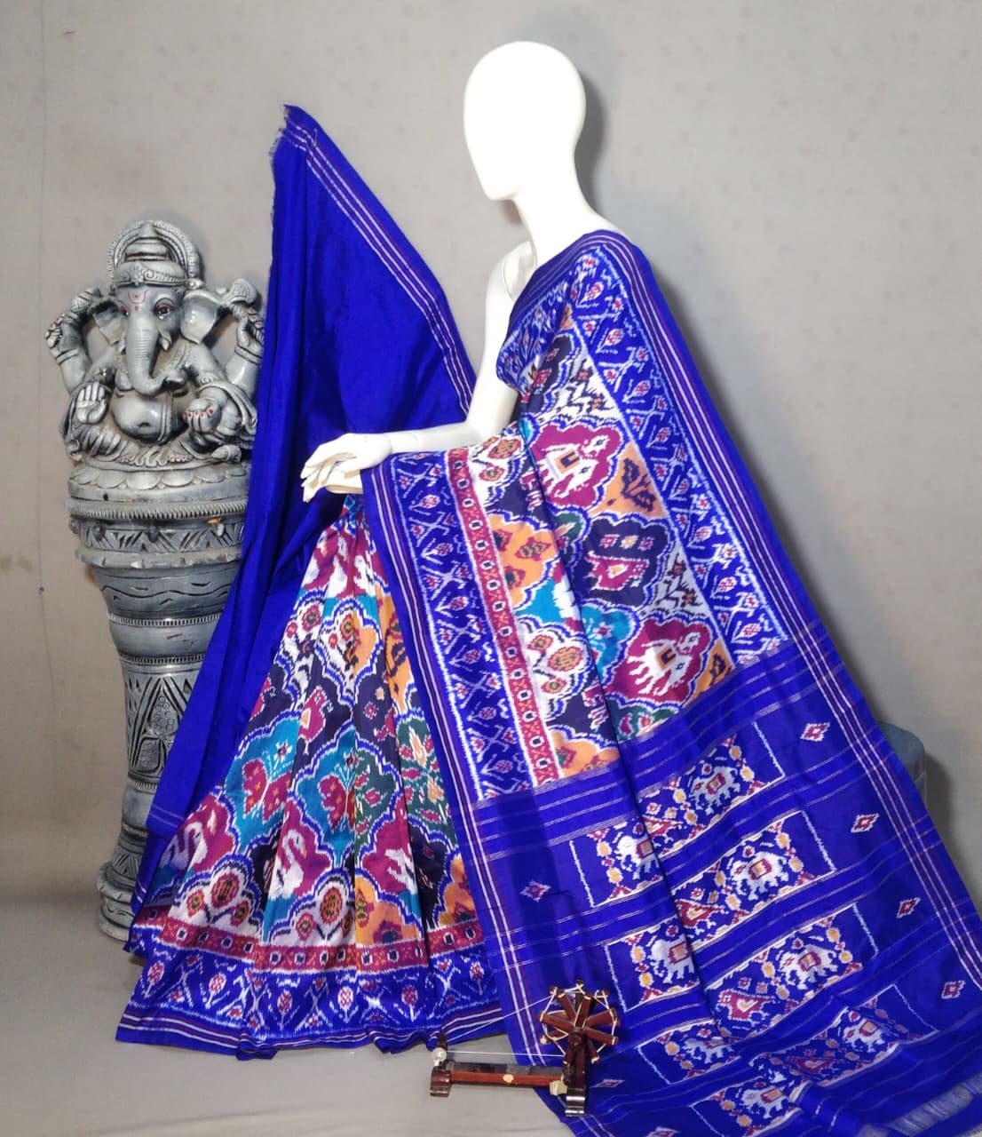 Designer Ikat - PALUN25-IDSSIESCD-20