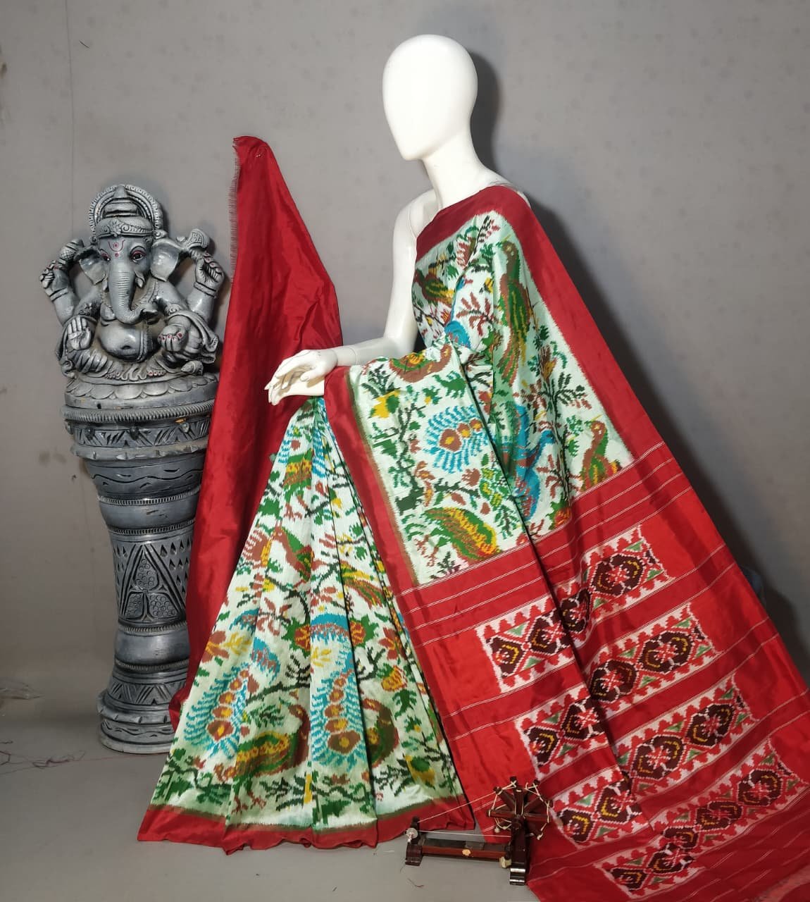 Designer Ikat - PALUN25-IDSSIESCD-21