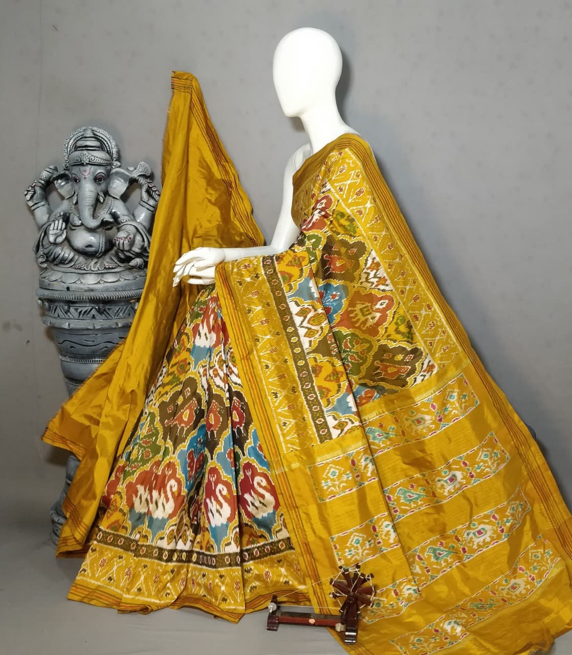 Designer Ikat - PALUN25-IDSSIESCD-23