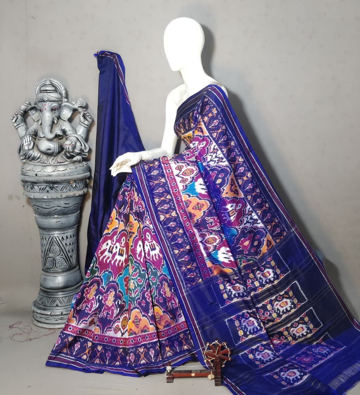 Designer Ikat - PALUN25-IDSSIESCD-24