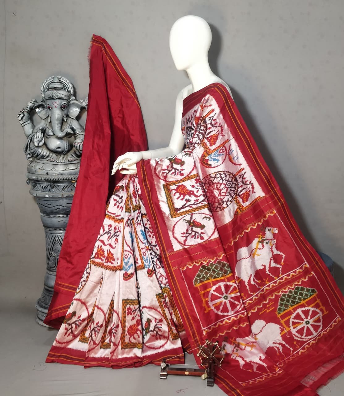 Designer Ikat - PALUN25-IDSSIESCD-25