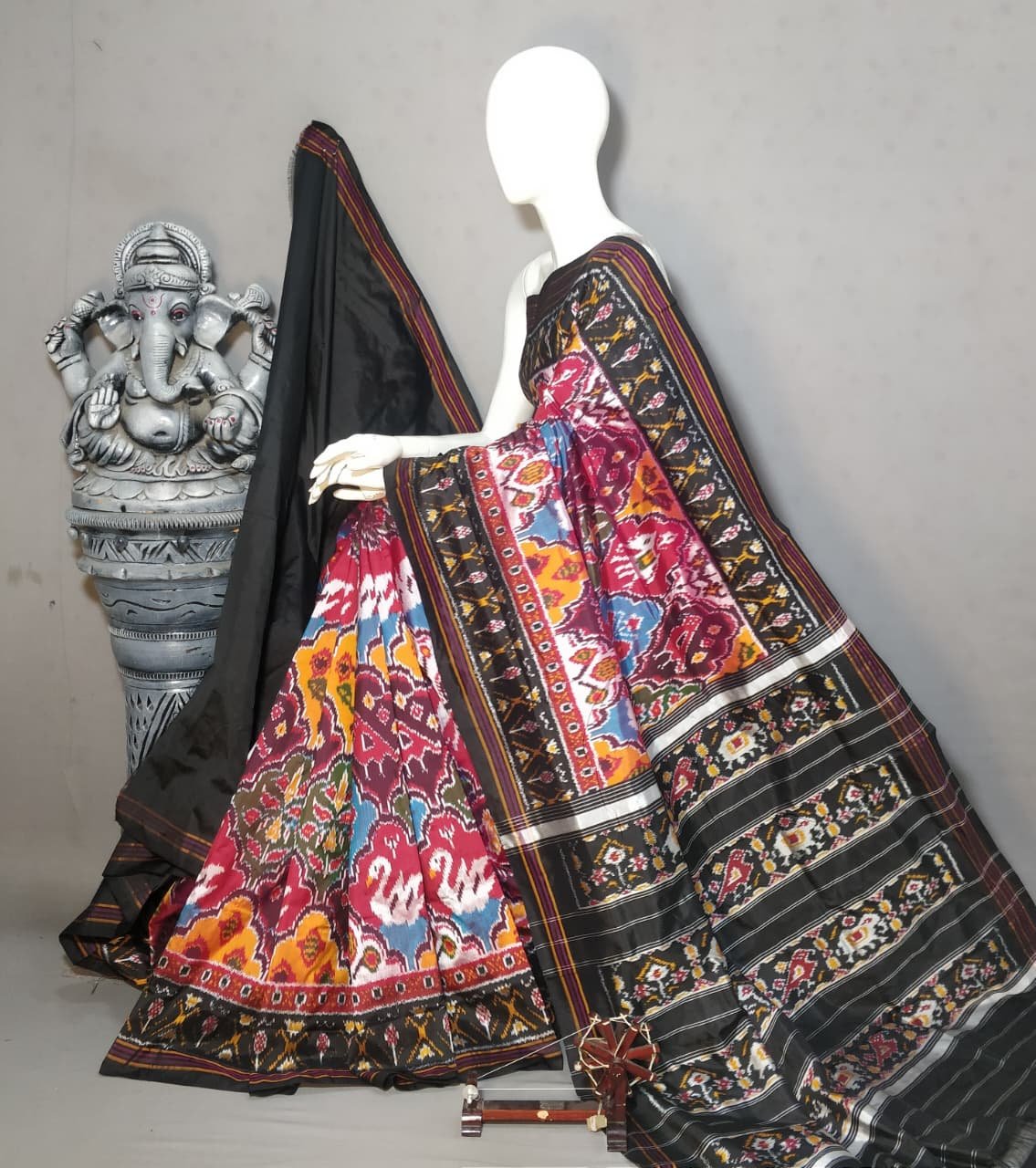 Designer Ikat - PALUN25-IDSSIESCD-26