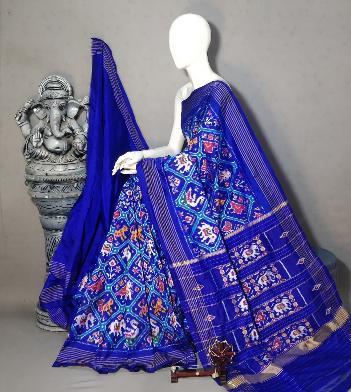 Designer Ikat - PALUN25-IDSSIESCD-28