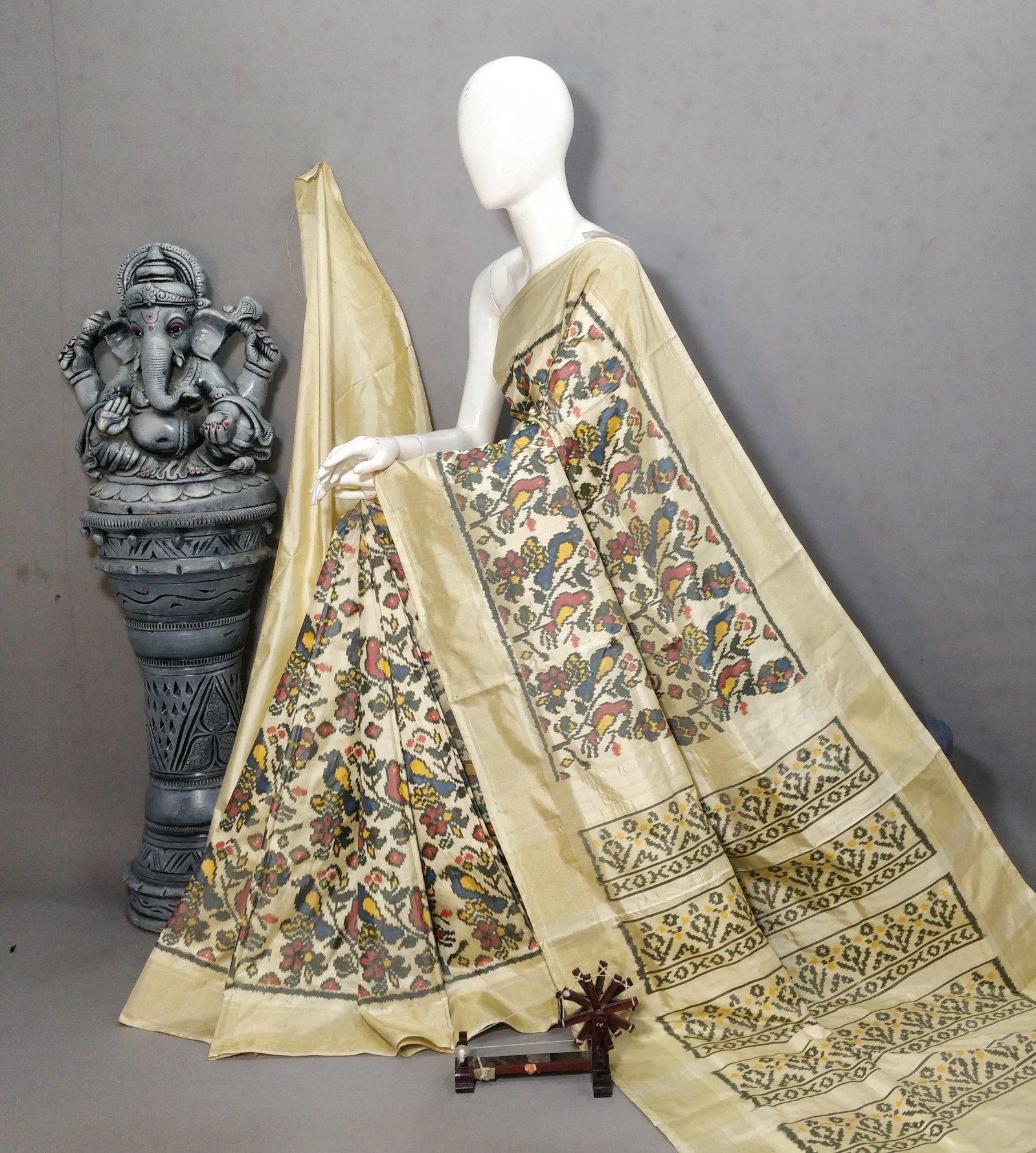 Designer Ikat - PALUN25-IDSSIESCD-29