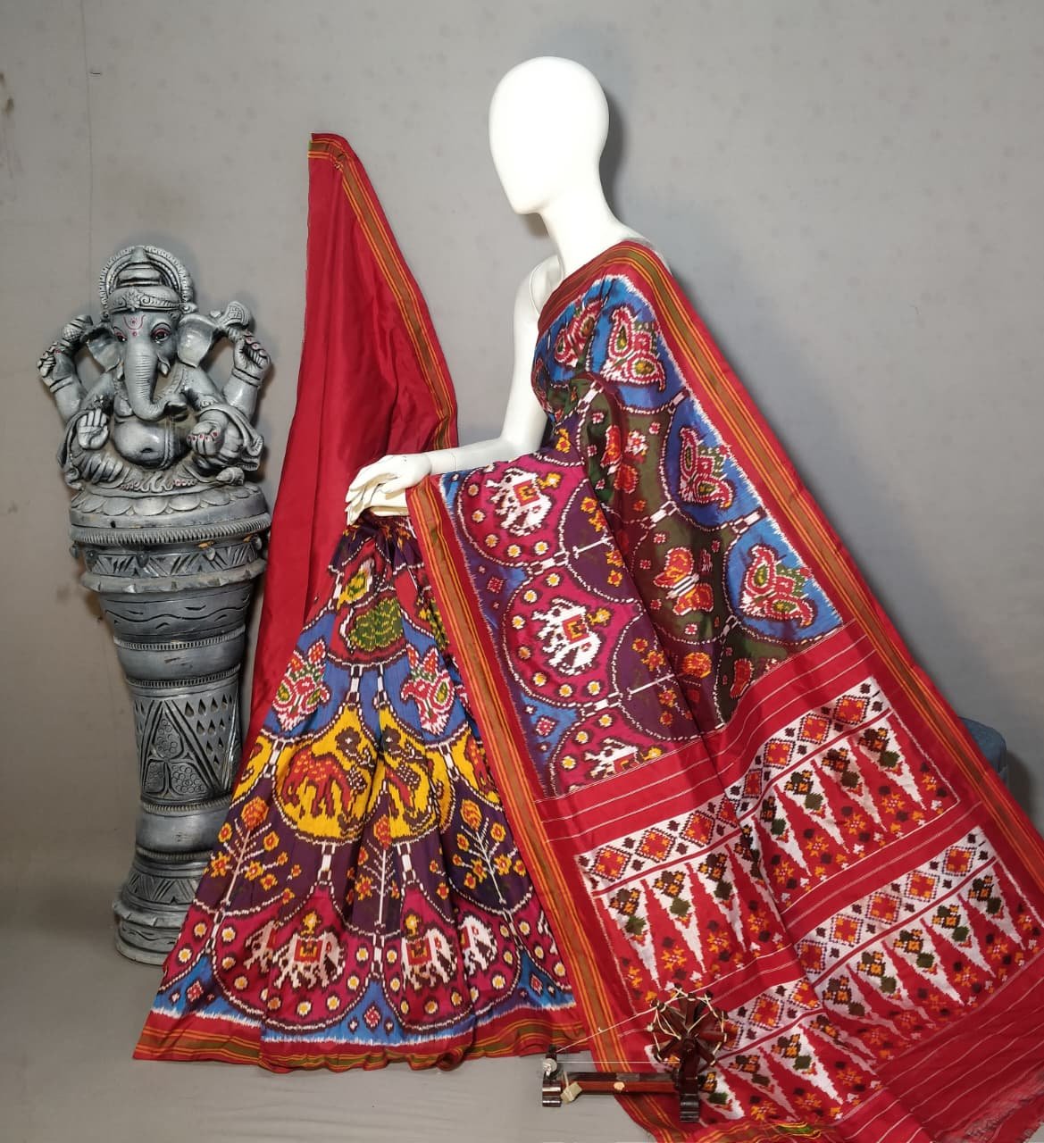 Designer Ikat - PALUN25-IDSSIESCD-30