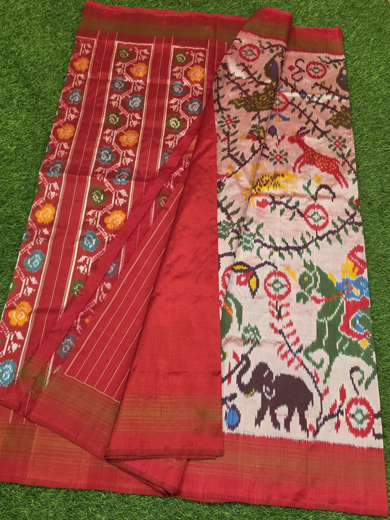Designer Ikat - PASKL06-IDSSIZDCC-01 - fullscreen view 2