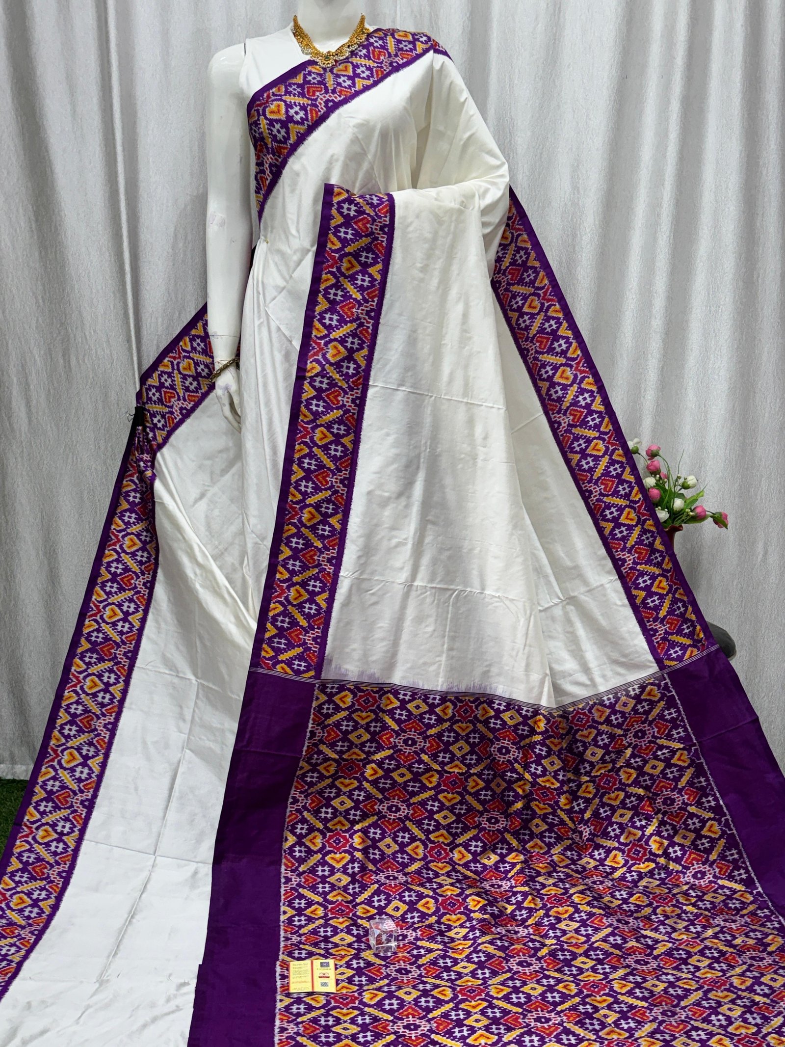 Designer Ikat - PASKN17-IDSSIDECD-01