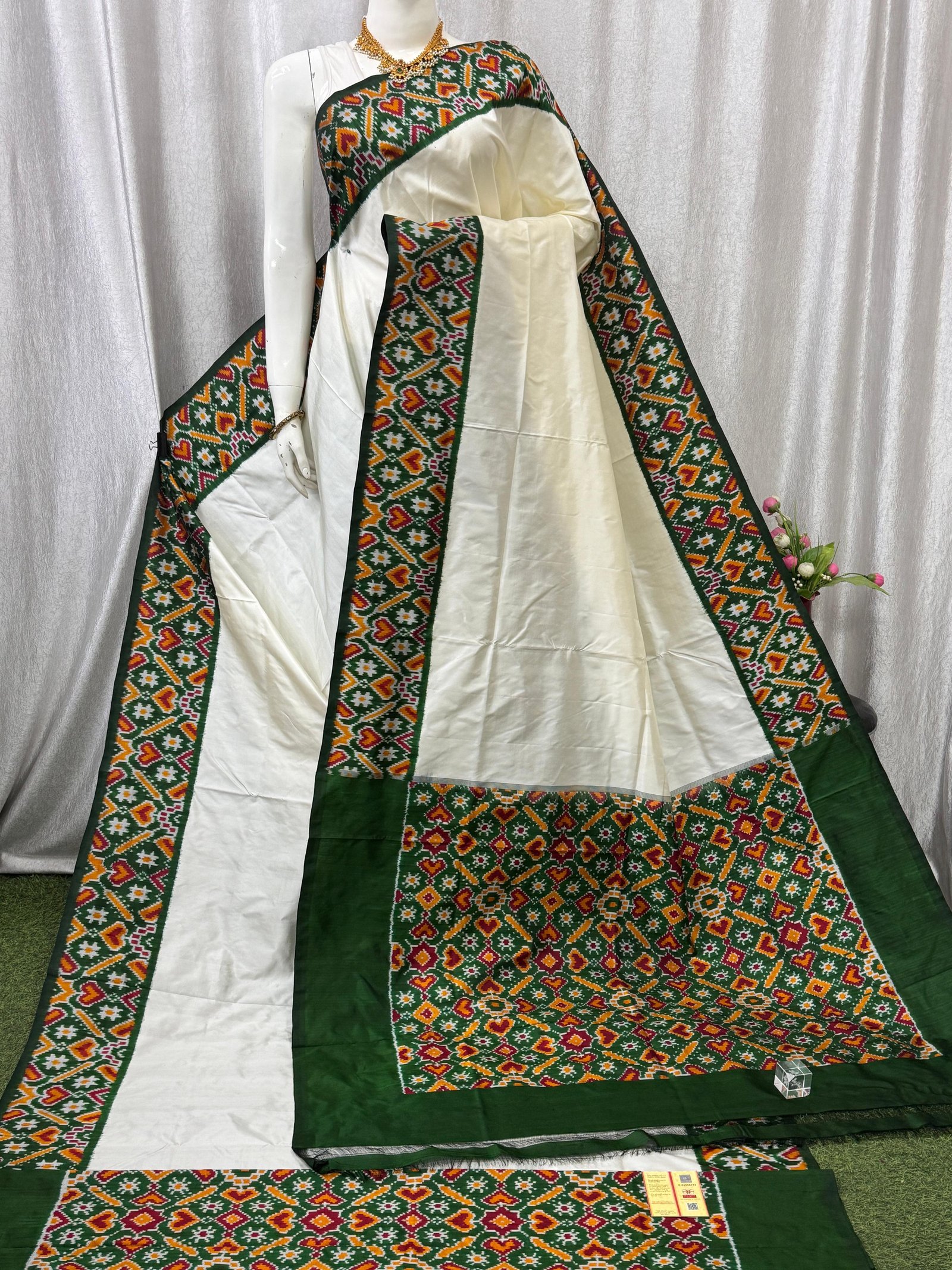 Designer Ikat - PASKN17-IDSSIDECD-04