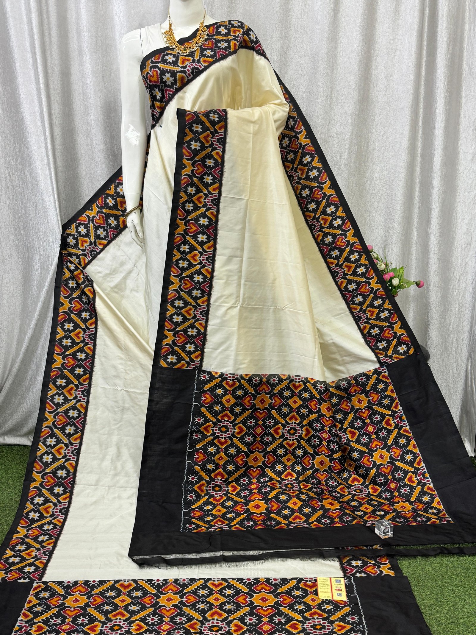 Designer Ikat - PASKN17-IDSSIDECD-05