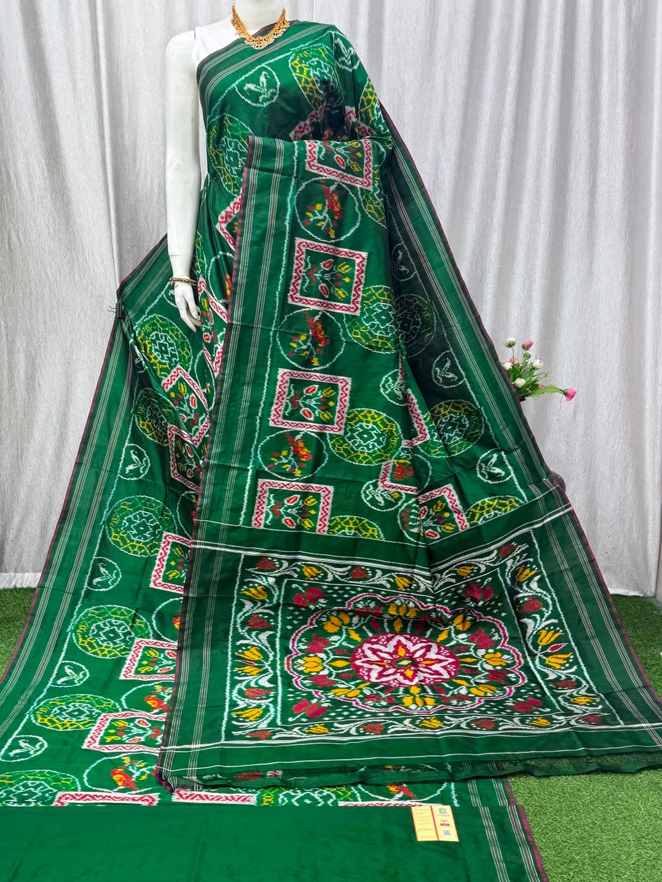 Designer Ikat - PASKN22-IDSSIZICD-01