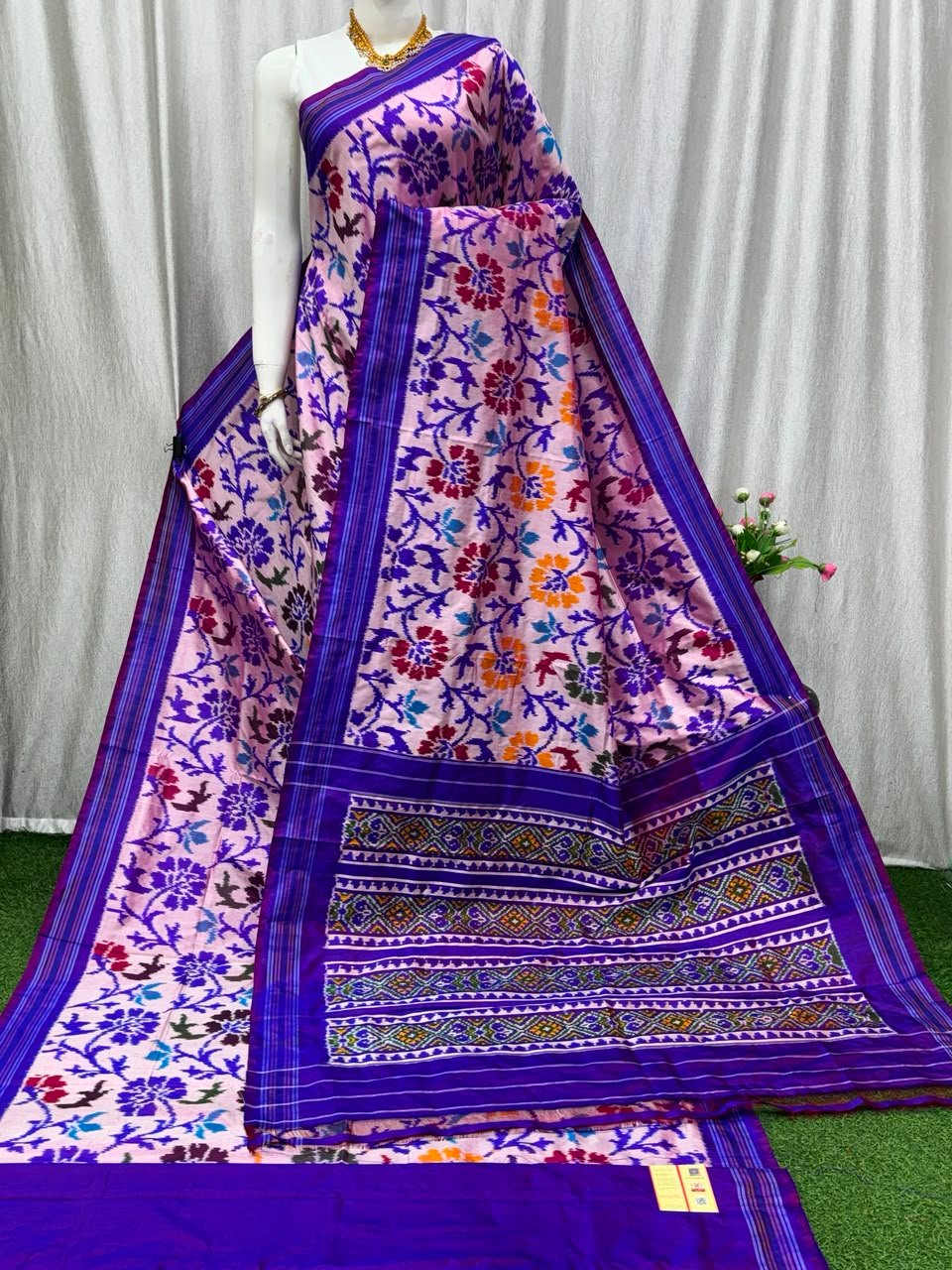 Designer Ikat - PASKN22-IDSSIZICD-02