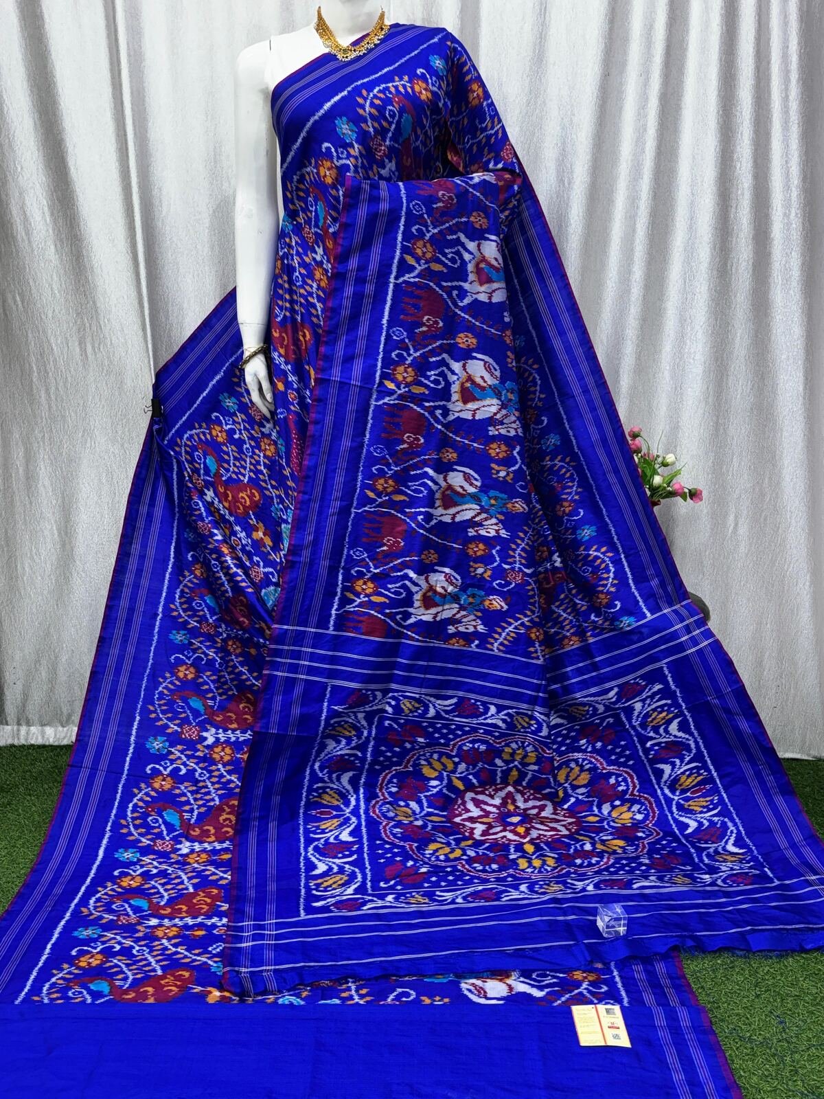 Designer Ikat - PASKN22-IDSSIZSDC-11
