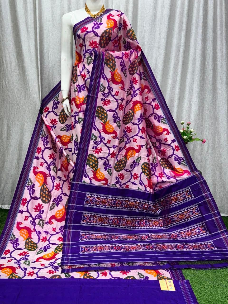 Designer Ikat - PASKN22-IDSSIZSDC-12