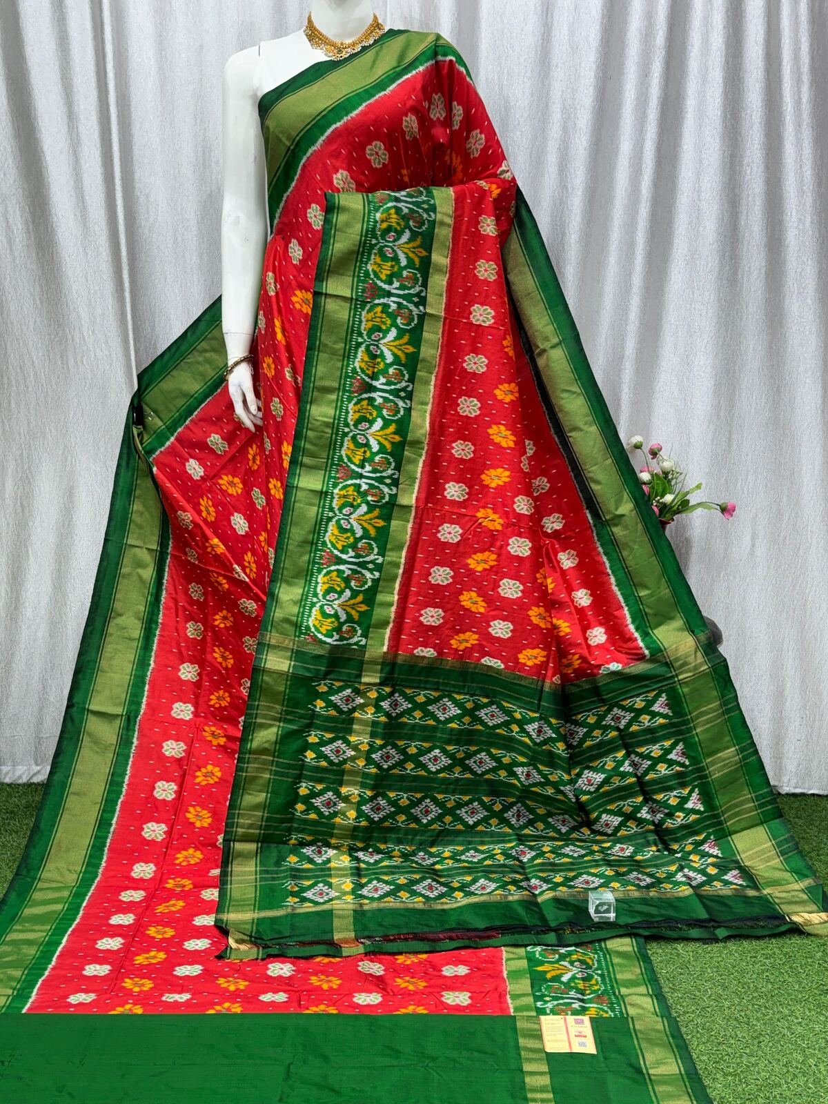 Designer Ikat - PASKN23-IDSSCNBCD-06