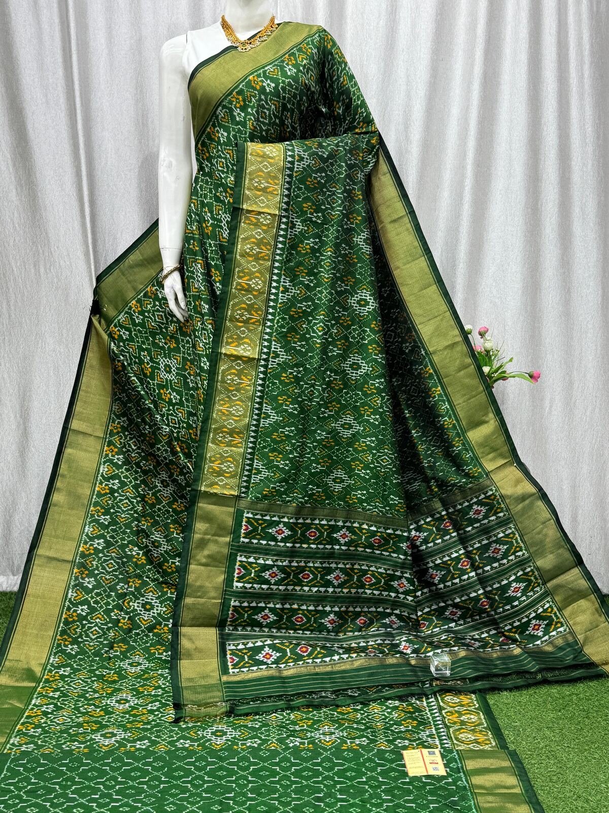 Designer Ikat - PASKN23-IDSSCNBCD-12