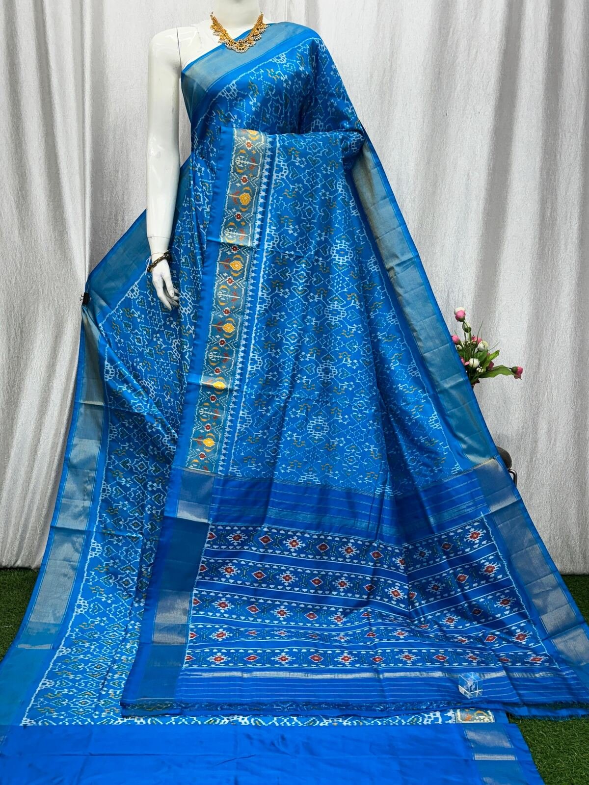 Designer Ikat - PASKN23-IDSSCNBCD-17
