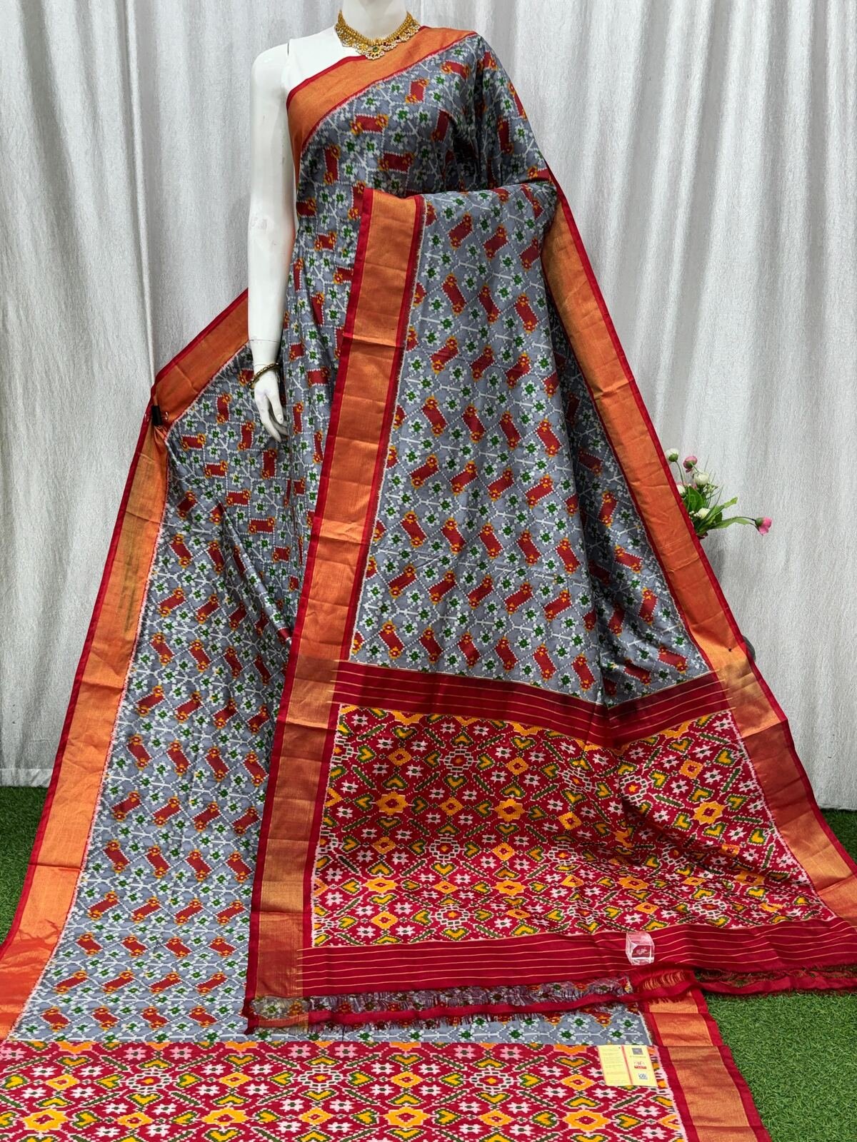 Designer Ikat - PASKN23-IDSSCNBCD-20