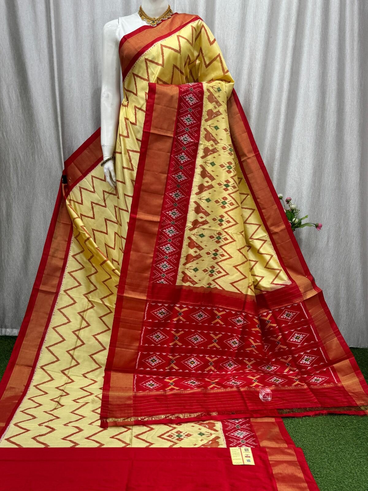 Designer Ikat - PASKN23-IDSSCNBCD-21