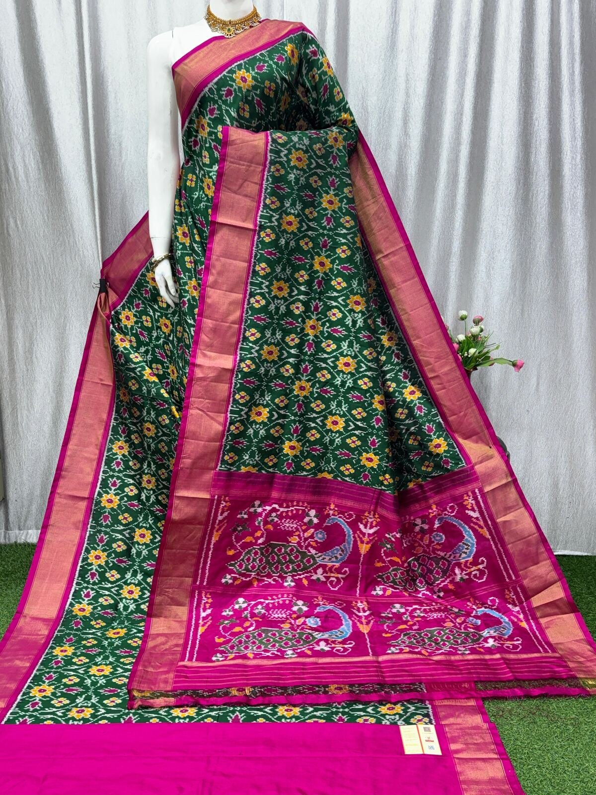 Designer Ikat - PASKN23-IDSSCNBCD-22