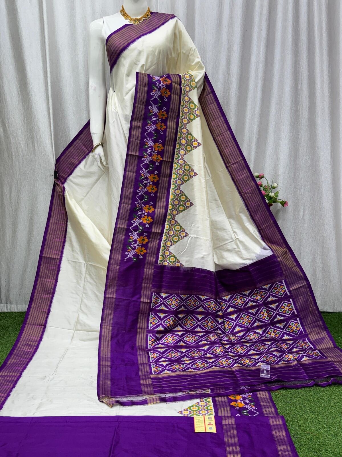 Designer Ikat - PASKN23-IDSSCNBCD-23