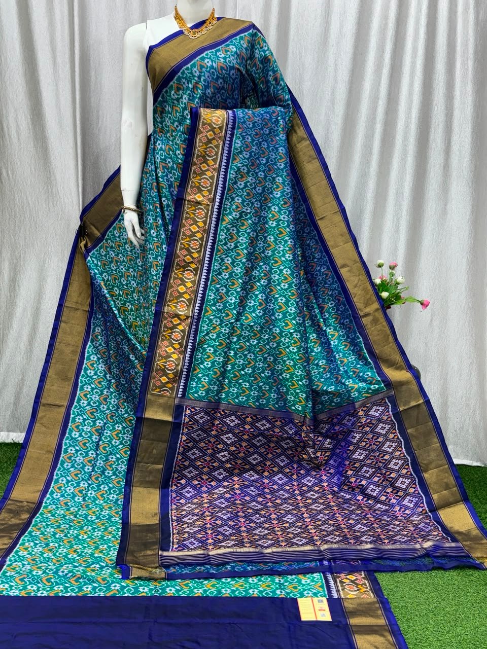 Designer Ikat - PASKN23-IDSSCNBCD-24