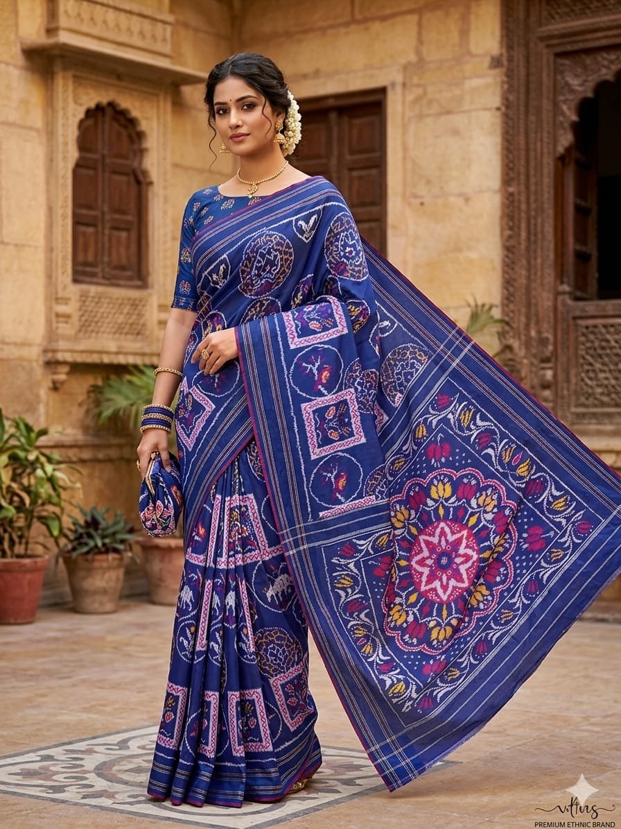 Designer Ikat - PDLSN23-IDSSIZSCC-03