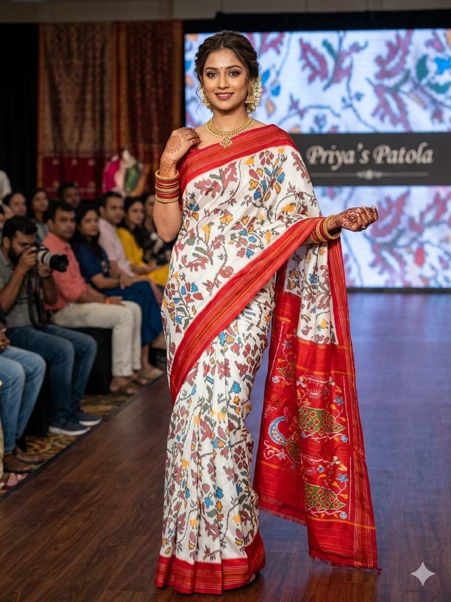 Designer Ikat - PDLSN23-IDSSIZSCC-04