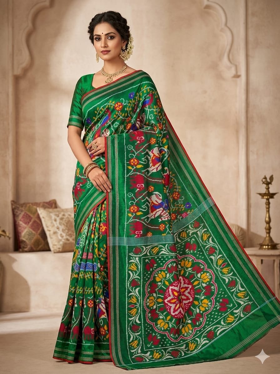 Designer Ikat - PDLSN23-IDSSIZSCC-06