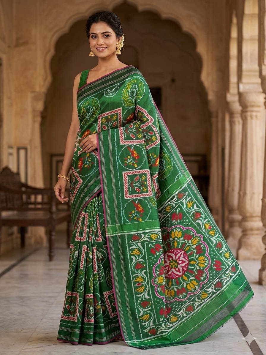 Designer Ikat - PDLSN23-IDSSIZSCC-07