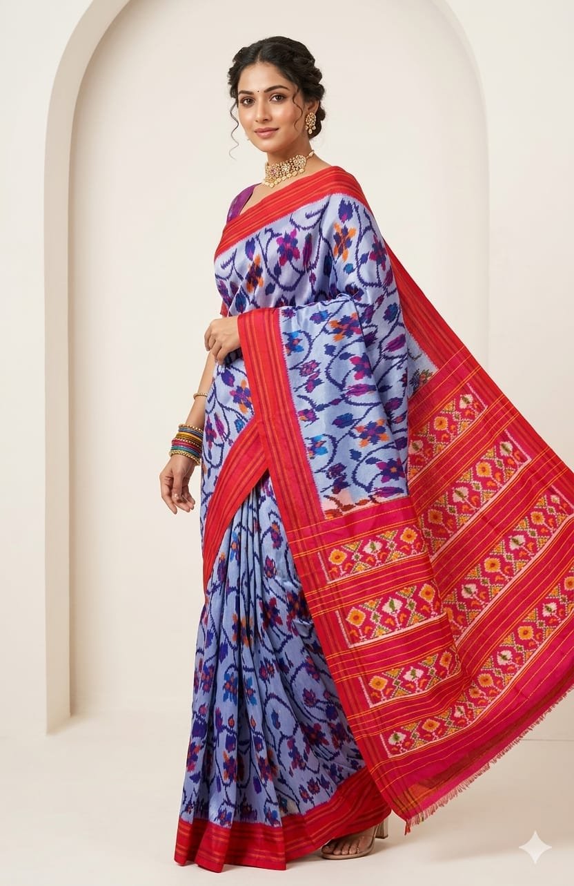 Designer Ikat - PDLSN23-IDSSIZSCC-11