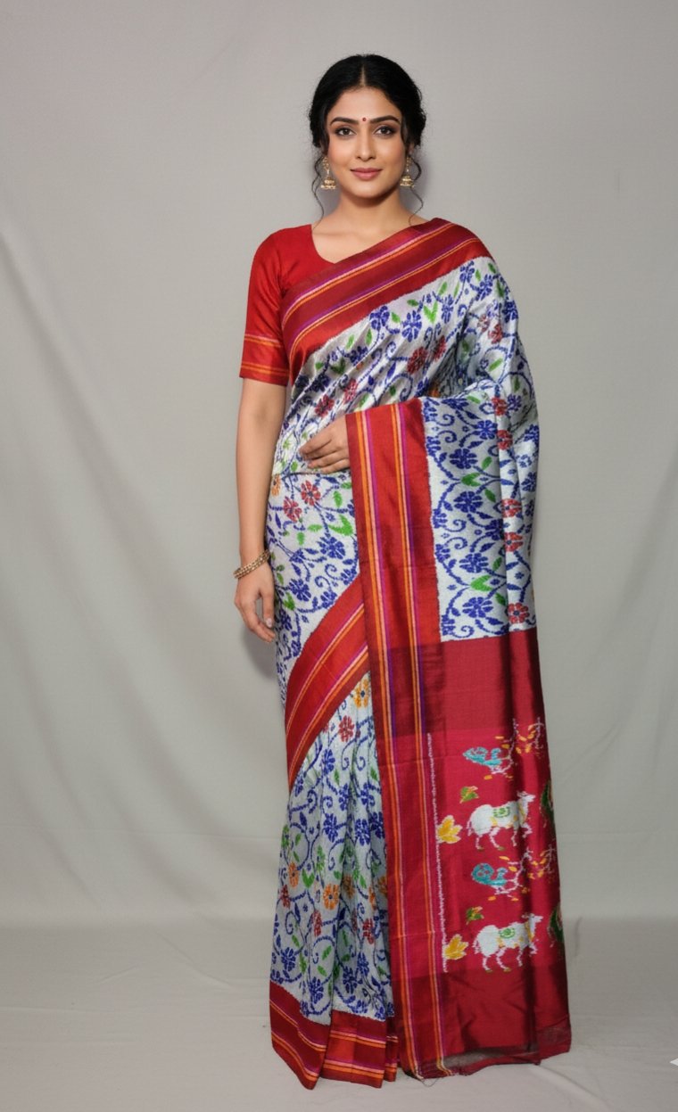 Designer Ikat - PDLSN26-IDSSCBTCD-01
