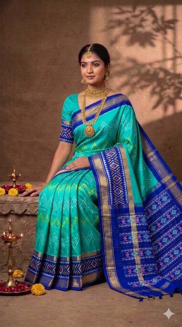 Designer Ikat - PDLSN26-IDSSCBTCD-05