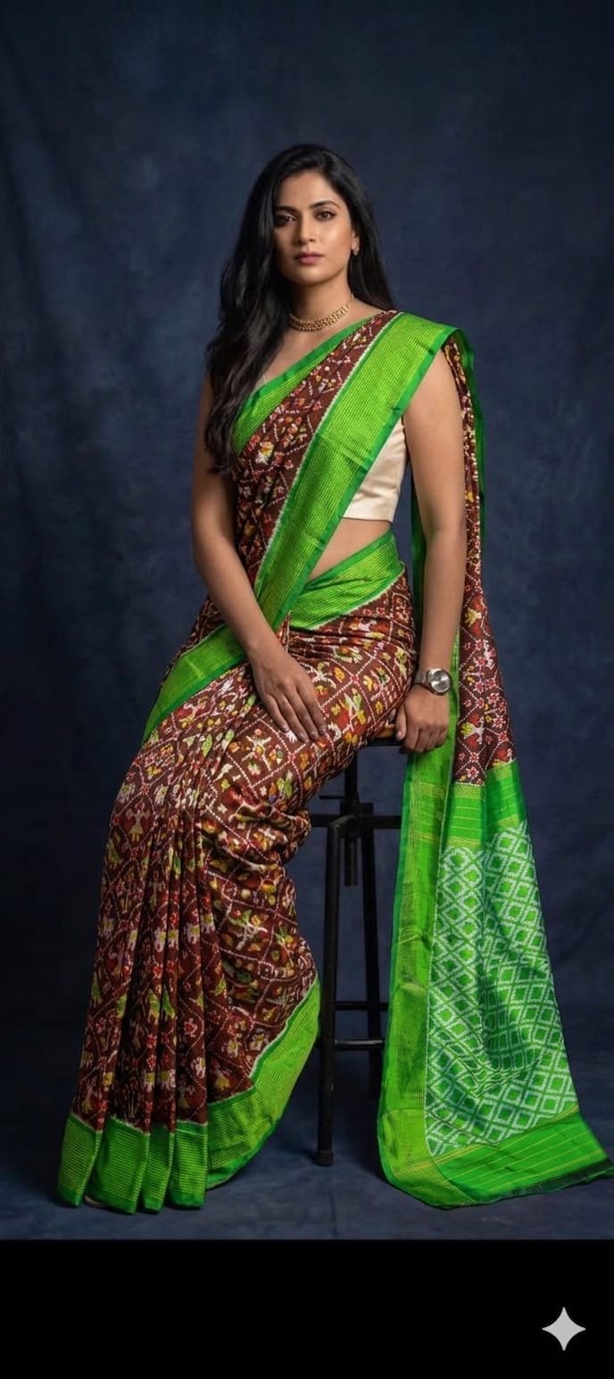 Designer Ikat - PDLSN26-IDSSCBTCD-06