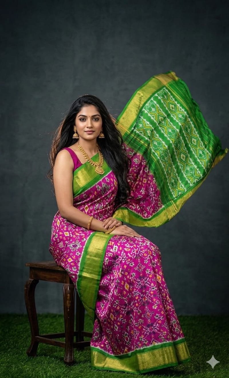 Designer Ikat - PDLSN26-IDSSCBTCD-08
