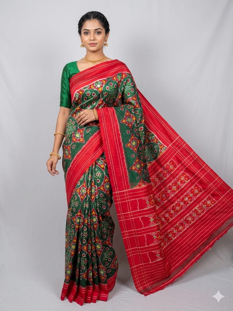 Designer Ikat - PDLSN26-IDSSCBTCD-11