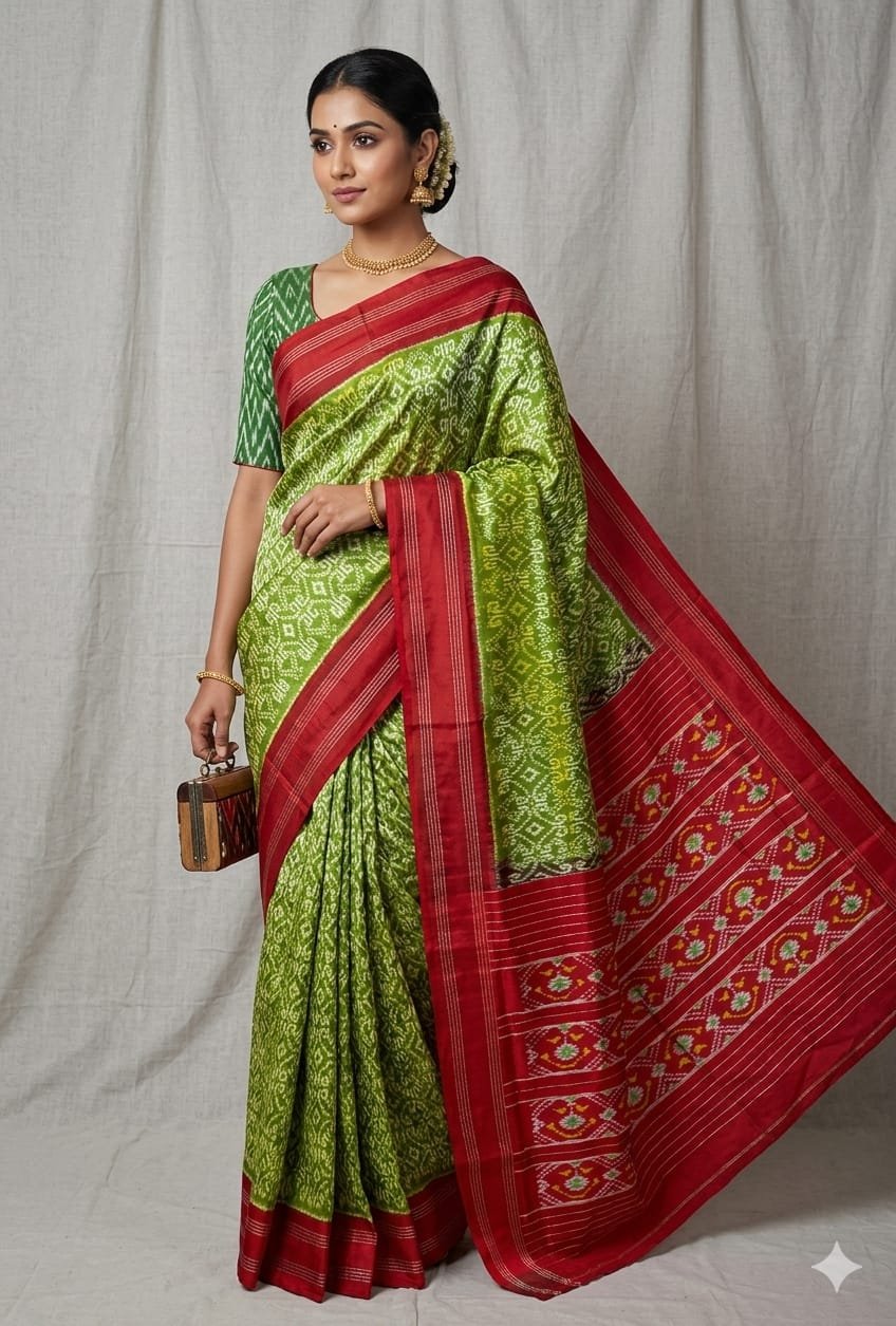 Designer Ikat - PDLSN26-IDSSCBTCD-12